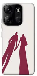 Чохол Demsky Shadow couple для Tecno Spark Go 2023