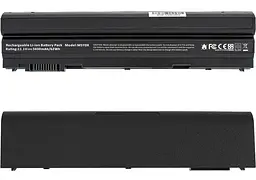 Акумулятор Dell NHXVW (роз'єм зліва) (Latitude E5420, E5520, E6320, E6420, E6520) 11.1V 5600 mAh Black (LG/ Samsung/ Sanyo)
