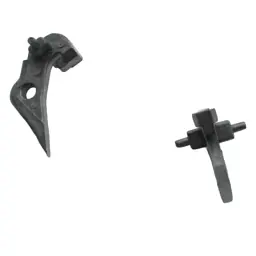 Сепаратор тефлонового валу Toshiba e-Studio 163/Scraper 280/6LE58590000/6LE58405000 5шт Veaye (6LE58590000-VE)