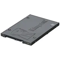 Накопичувач SSD 2.5" 240GB Kingston (SA400S37/240G) - мініатюра 3