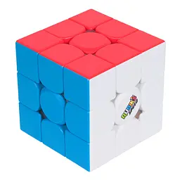 Головоломка RUBIK'S серії "Speed Cube" S2 - КУБИК 3х3 ШВИДКІСНИЙ Rubik's 6071137 - мініатюра 3