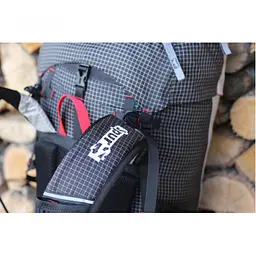 Рюкзак Travel Extreme Spur Lite 42 Black X-Pac (1060-TE03429) - мініатюра 4