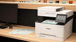 Canon БФП А4 кільк. i-SENSYS MF754Cdw II з Wi-Fi - мініатюра 3