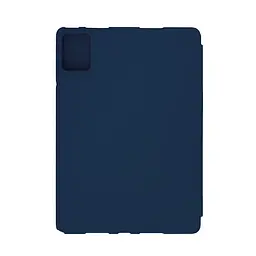 Чохол-книжка для планшета Lenovo Tab M11 TB330, Smart Fold Pen, синій, 11 дюймів, з екошкіри + TPU, з магнітною застібкою, підставкою, тримачем під стилус, протиударний, з функцією Wake/Sleep, ArmorStandart (ARM74975) - мініатюра 2