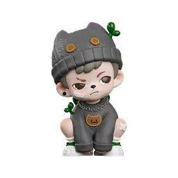 Колекційна фігурка Tnt Boy Rayan Серія"Емоції" (Mystery Box) 10_10 Art.Ram-Acxa