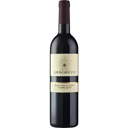 Вино Arboreto Montepulciano d'Abruzzo DOC червоне сухе 12% 0.75 л 