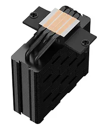 Кулер для процесора Deepcool AG400 BK ARGB 1700 AM5 (R-AG400-BKANMC-G-2) - мініатюра 5