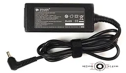 Блок живлення для ноутбуків PowerPlant ASUS 220V, 19V 45W 2.37A (4.0 x 1.4) (AS45F4014)