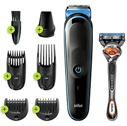 Тример універсальний Braun MGK3245 - мініатюра 3