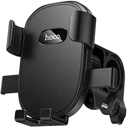 Вело- Мото- тримач Hoco H85 Knight universal holder Black