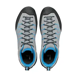 Кросівки Scarpa Crux Air 42 Сірий-Блакитний - мініатюра 6