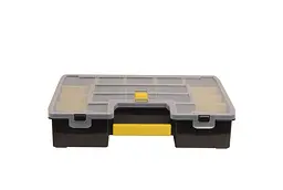 Органайзер Sort Master, 17 відділень, регульовані перегородки Stanley hoz0012914 - мініатюра 6