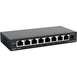 Комутатор Ruijie Reyee RG-ES108GD (RG-ES108GD)