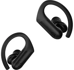 Бездротові навушники Haylou T17 Black - мініатюра 4