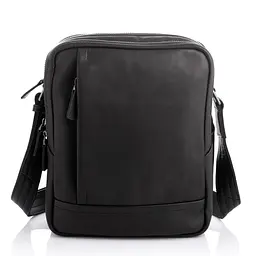 Чоловічий месенджер із м'якої шкіри Tiding Bag S-JMD10-2040A - мініатюра 4