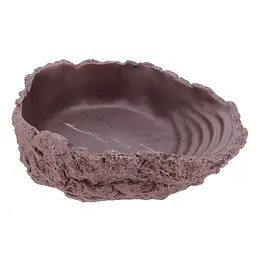 Поїлка та миска для купання Hobby Drinking Bowl XL grey-beige 2000мл. 27x21x8см (36285) - мініатюра 3