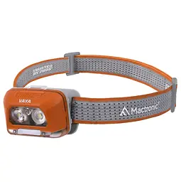 Ліхтар налобний Mactronic Vaya (480 Lm) Cool/Warm White/Red LED Recharg Type-C (AHL0091) (DAS303695)