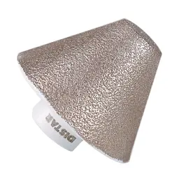 Конусна алмазна фреза Distar Cone 18-55, M14