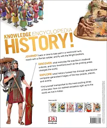Knowledge Encyclopedia History! - мініатюра 2