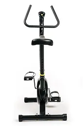 Велотренажер Besport BS-1430 EasyRide чорно-жовтий - мініатюра 5