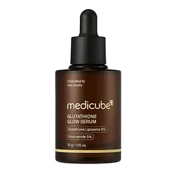 Освітлювальна сироватка з глутатіоном гlutathione гlow Serum Medicube 30 г