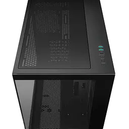 Корпус Deepcool CG530 Tempered Glass без БП Black (R-CG530-BKNDA0-G-1) - мініатюра 2