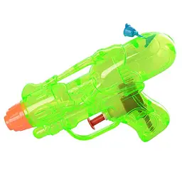Водяний пістолет Bambi M 3076, 18 см Зелений