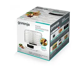 Сушарка Gorenje FDK500GCW - мініатюра 8