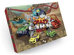 Настільна гра гра Crazy Cars Rally