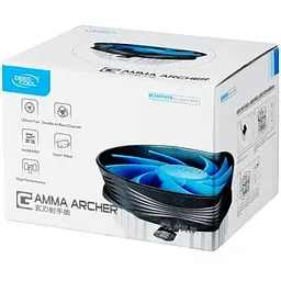 Кулер до процесора Deepcool (GAMMA ARCHER) - мініатюра 8