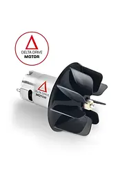 Фен професійний Valera Swiss Silent Jet 7700 Rotocord (SXJ 7700 D RC) - мініатюра 5