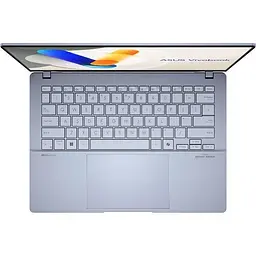 Ноутбук Asus Vivobook S14 OLED S5406MA-QD024W, Intel Core Ultra 5 125H, 4.5GHz, 14 WUXGA, 16GB, SSD 512GB, Intel Arc Graphics, Windows 11 Home - мініатюра 4