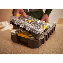 Набір торцевих головок Stanley FatMax 1/4", 48 шт. (FMMT98101-0) - мініатюра 6