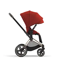 Чохол тканинний для прогулянкового блоку Cybex Priam Autumn Gold - мініатюра 8