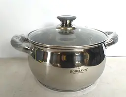 Каструля Bohmann BH 2315-22 см 4,6 л - мініатюра 7