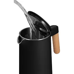 Електрочайник Concept Salt & Pepper RK3301 Black [120061] - мініатюра 6