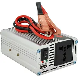 Инвертор напряжения Voltronic Hstar500 250Вт, 12/220V, approximated, розетка, клемы