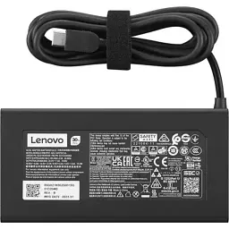 Блок живлення до ноутбуку Lenovo 140W Legion Slim AC (USB-C) (GX21M50626) - мініатюра 2