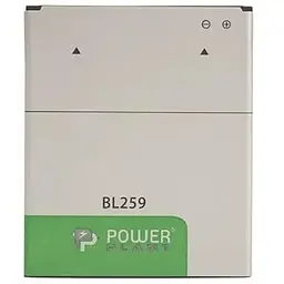 Акумуляторна батарея PowerPlant Lenovo Vibe K5 (BL259) 2750mAh (SM130061)