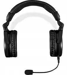 Ігрова гарнітура Modecom MC-828 Striker Black (S-MC-828-STRIKER) - мініатюра 2