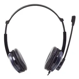 Гарнітура Microlab K290 3.5 мм Blue-Black - мініатюра 3