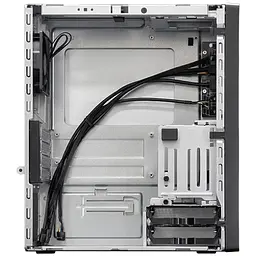 Корпус Chieftec UNI BS-20B-OP, без Блок живлення, mATX, Чорний - мініатюра 4