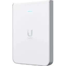 Точка доступу Ubiquiti UniFi U6 In-Wall (U6-IW) [144705] - мініатюра 2