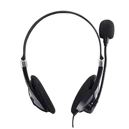 Гарнітура Gemix HP-120MV Black (HP-120MV) - мініатюра 3
