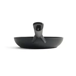 Набір сковорідок KitchenAid CFA 20/28 см з керамічним покриттям 2 предмети (CC005685-001) - мініатюра 4