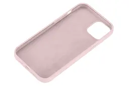 Чехол 2Е Basic для iPhone 14 Max, Liquid Silicone, розовый 2E teh0019418 - миниатюра 2