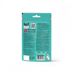 Ласощі для собак Half&Half у формі м'ясних монеток з яловичиною 100 г (4823082431816) - мініатюра 3