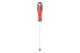 Викрутка плоска шліцева Intertool SL5 x 150 мм Pro VT-3308 - мініатюра 3