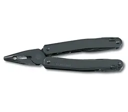 Мультитул Victorinox Swisstool Spirit XBS 105мм,23функ,чорн+нейлон.чохол - мініатюра 3