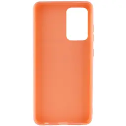 Силіконовий чохол Candy для Realme C33 Rose Gold - мініатюра 2
